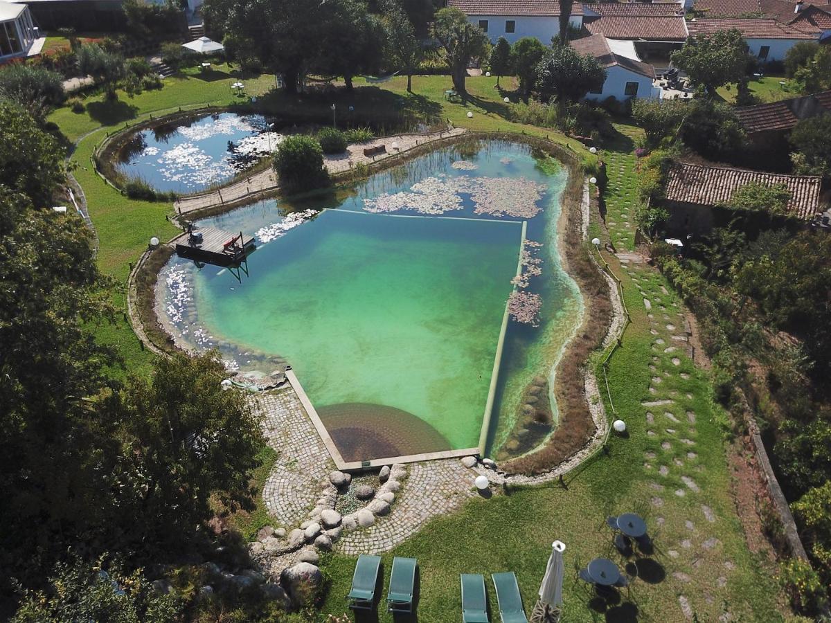 Quinta da Fontoura Alquerubim Exterior foto