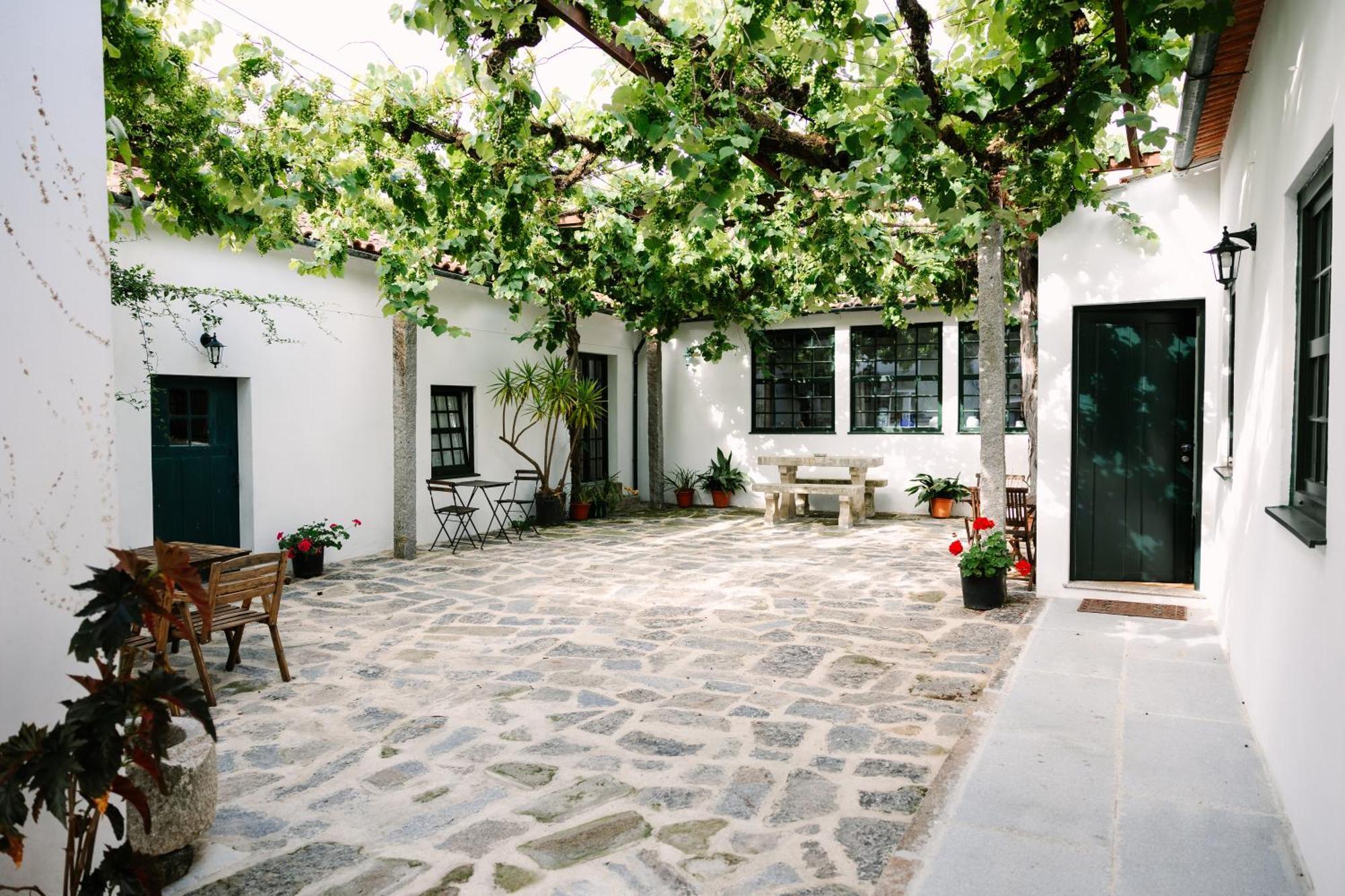 Quinta da Fontoura Alquerubim Exterior foto