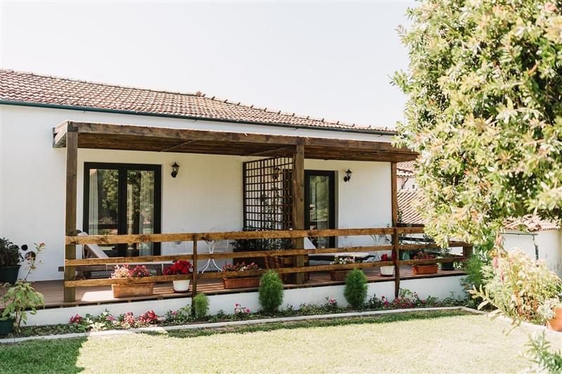 Quinta da Fontoura Alquerubim Exterior foto