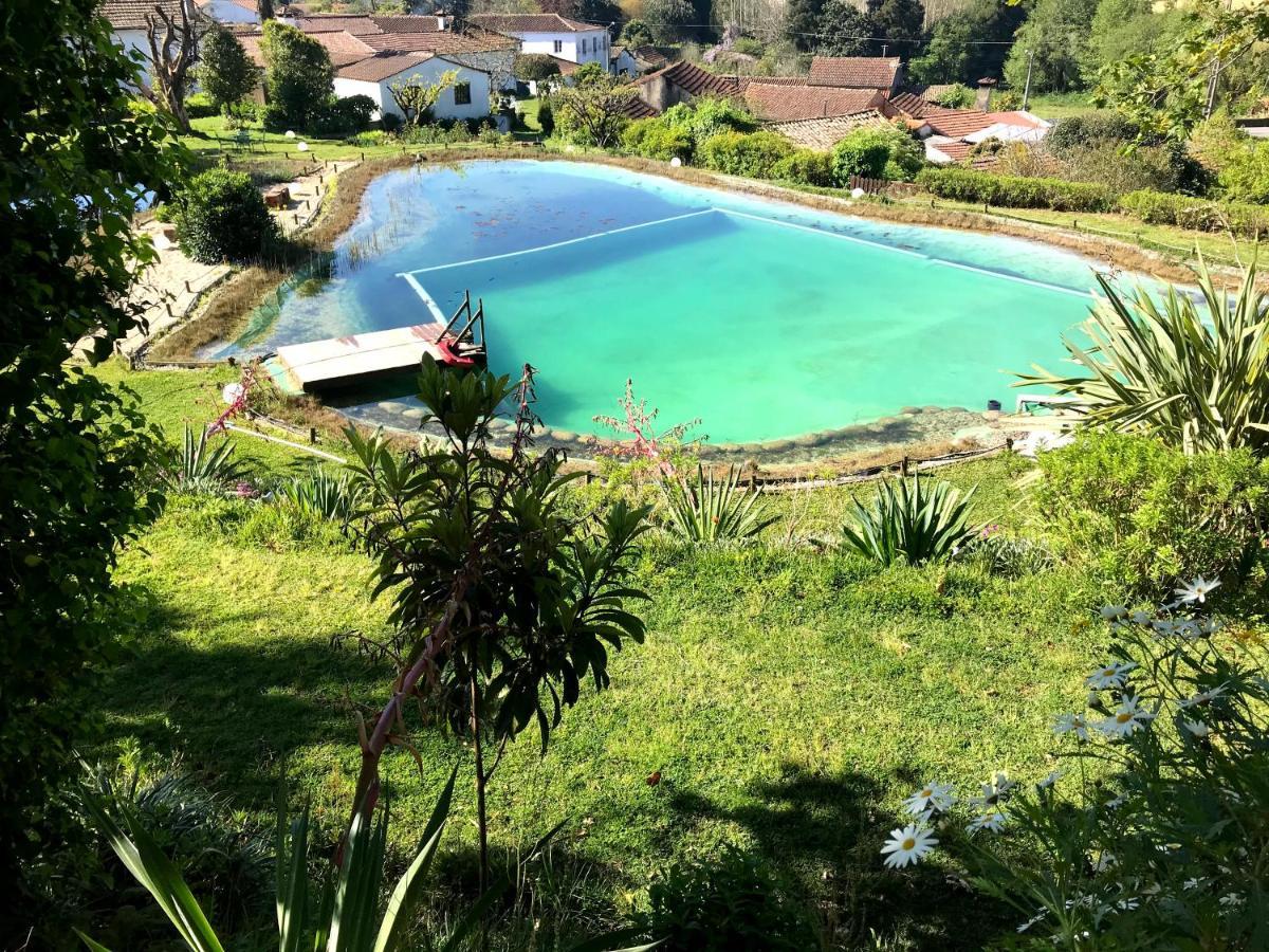 Quinta da Fontoura Alquerubim Exterior foto